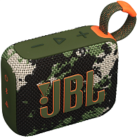 Портативная колонка JBL GO 4 (Squad)