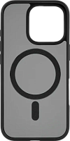 Чехол uBear Cloud Mag case для IPhone 16 Pro (Black)